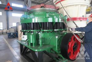Wholesale Construction Materials Cone Crusher Compound 4.25 Feet For Crush Ores And Rocks from china suppliers