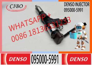 Wholesale Common Rail Injector 095000-5990 095000-5991 095000-6350 23670-E0310 095000-6353 from china suppliers