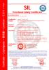 Veson Valve Ltd. Certifications