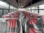 12m Diesel Buses with 12450*2550*3790mm Overall Dimensions and 295/80R22.5-18PR