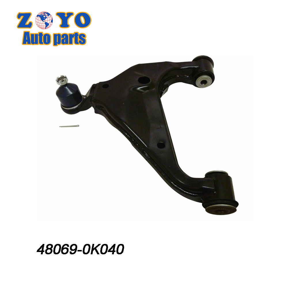 Bushing Nature Rubber Front Lower Control Arm for Toyota Hilux VII PICK UP 2004-2017