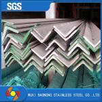 Durable Construction Material 316 Stainless Steel Angle Iron 20mmx20mmx3mm