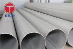 Fluid 304 316 Od10mm Large Diameter Stainless Steel Tube