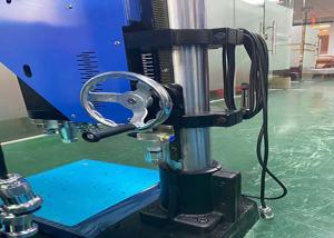Wholesale 20KHz Ultrasonic Plastic Welding Machine , Non Woven Ultrasonic Welding Machine from china suppliers