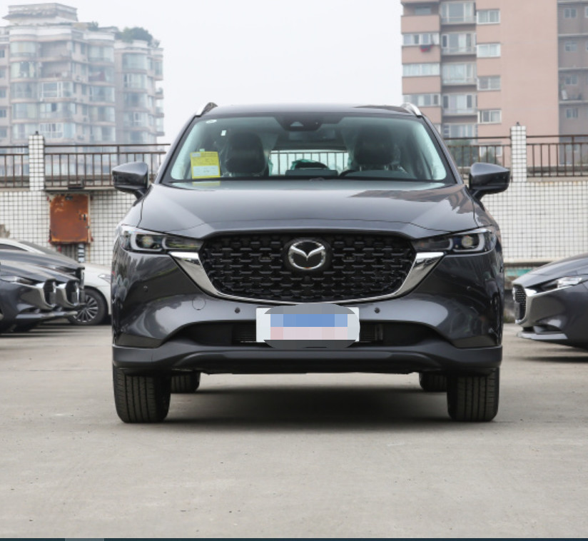 Mazda CX-5 2022 2.5L Automatic Four-Drive Honorable Model Compact SUV Diesel Or Gasoline