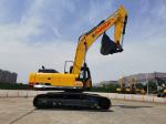 Durable Small Hydraulic Excavator ZG330 Energy Efficient Comfortable Operation