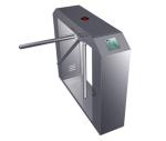 Indoor barcode card, ID card 0.2s RS485 Digital Stainless Steel Barrier Gate