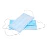 Buy cheap Blue Color 3 Ply Face Mask Non Woven Anti Virus Breathable Fliud Resistant from wholesalers