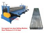 Rolling Machine for manufacturing Corrugated Iron sheet, Corrugated sheet