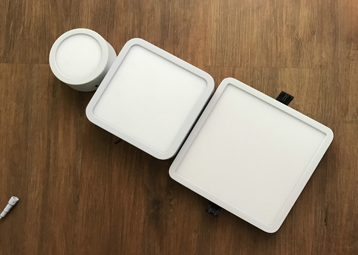 6w Led Surface Mount Ceiling Lights Lgp Eco Friendly 50000hrs Long Lifespan