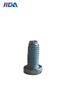 Wholesale IATF16949 Carbon Steel Flat Head Machine Phillips Slotted Screw M5x14mm from china suppliers