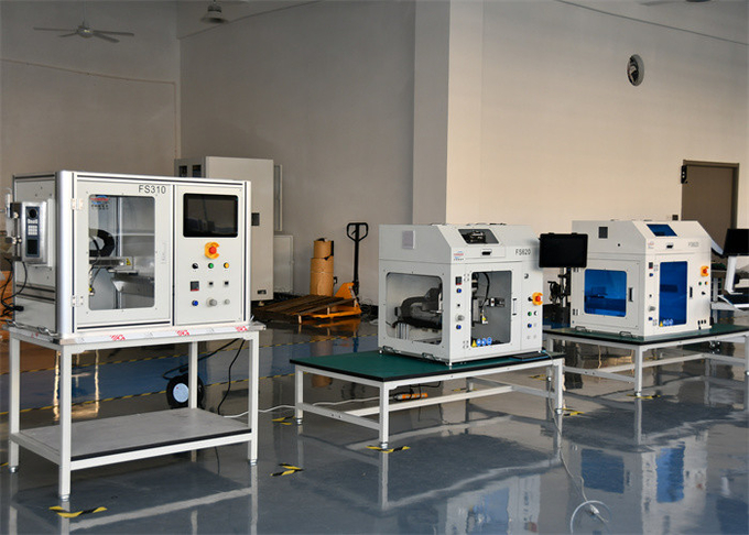 Semiconductor Photoresist Ultrasonic Lithography Coating System