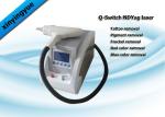 Mini Q - Switched ND Yag Laser Tattoo Removal For Female Salon