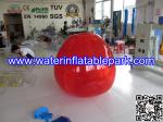 Water Games Exciting Outdoor Inflatable Bumper Ball For Adults