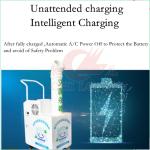 6-12 Ultrasonic Spray Disinfection Machine / Disinfection Equipment For Publics