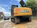 Original Paint Used Sany Excavator Sany 135 13 Ton 13000KG SANY 135C