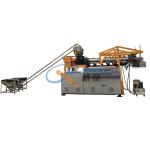 1220mm 400kg/H Foam Back Mat Manufacturing Machine