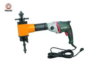 Wholesale Self Centering Portable Electric Pipe Beveling Machine Minimal Radial Space from china suppliers
