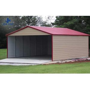 Wholesale Fast Install Prefabricated Horse Barns Design Steel Fabricated House for Farm Buildings from china suppliers