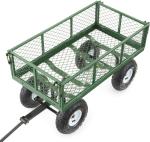 Outdoor Garden Heavy Duty Utility Portable Large Capacity Camping Collapsible