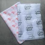Eco Friendly Wholesale Packaging Custom Logo Printed Colored Flower Wrapping