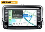 Tiguan Vw Passat Stereo GPS Navigation Stereo Vw Golf Mk5 Bluetooth Stereo MK5