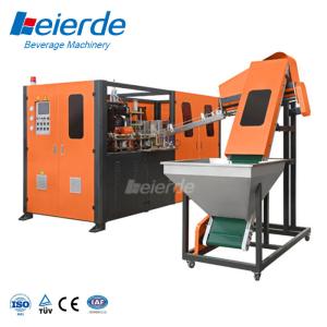 Wholesale Automatic Bottle Blowing Machine PE Plastic Bottle Making Machine from china suppliers