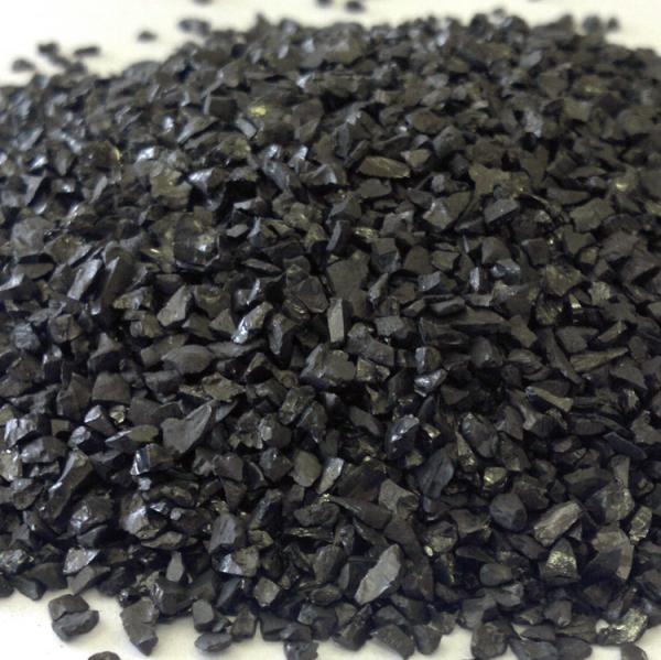 Anthracite Filter media, TOTAL CARBON =>90%, OF ACID SOLUBILITY<5.00%,