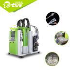 Double Sliding Board 165g Liquid Silicone Injection Molding Machine