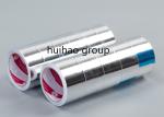 Self Adhesive Aluminum Foil Tape , Aluminum Foil Duct Tape For Insulation