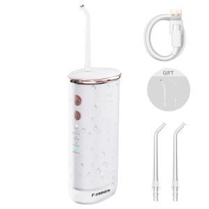 Wholesale 200ml Mini Water Flosser Oral Irrigator Supplier IPX7 Level 2000mAh Battery from china suppliers