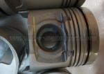 6HK1 1-12111-976-0 1121119760 9760 Cylinder Liner Piston / Isuzu Engine Parts