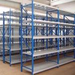 Heavy Duty Longspan Storage System , High Strength Steel Long Span Pallet