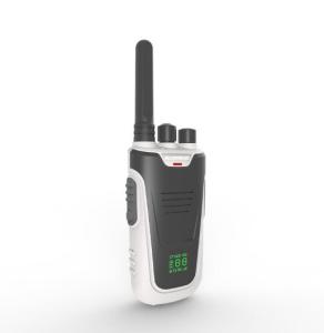 Wholesale 1800mAh PMR Two Way Radio 400-470 MHz Frequency Range DC7.4V / 7.4V from china suppliers