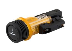 Wholesale Length 80mm Car Cigarette Lighter Housing Cig Socket For Peugeot CC SW Etc from china suppliers