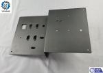 Electricity Box Cover Sheet Metal Mounting Brackets SPCC 1.5mm CNC Welding parts