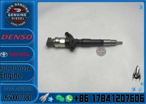 Wholesale Common Rail Injector 095000-7380 095000-5440 095000-8290 095000-8220 095000-8560 095000-5920 23670-30240 from china suppliers