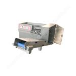Stainless steel Meat Cube Cutting Machine / Frozen Meat Dicer Machine 700kg/H