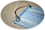 17.5cm*9.5cm Adult Hospital 3 Ply Disposable Face Mask