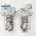 Twin Turbo Mercedes 276 3.0T High Durability A2760901480 A2760901580 Turbocharge