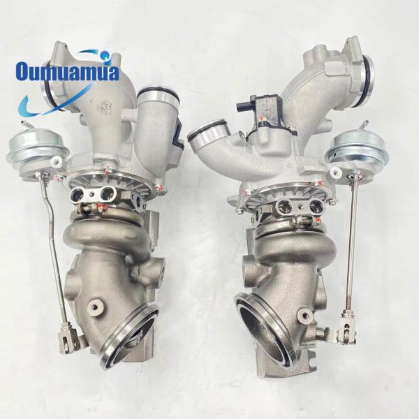 Twin Turbo Mercedes 276 3.0T High Durability A2760901480 A2760901580 Turbocharge
