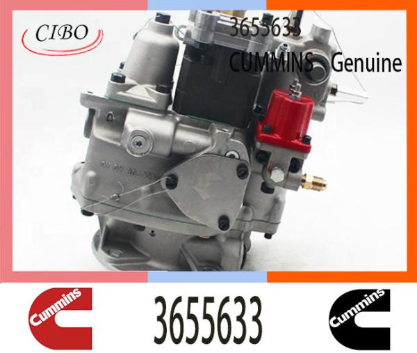 3655633 Hight quality Diesel Pump for Cum-minsKTA19-M3 Engine PT Fuel Injector