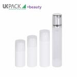 Airless Bottles 5ml 10ml 15ml 30ml for Cosmetic PP airless pump bottles
