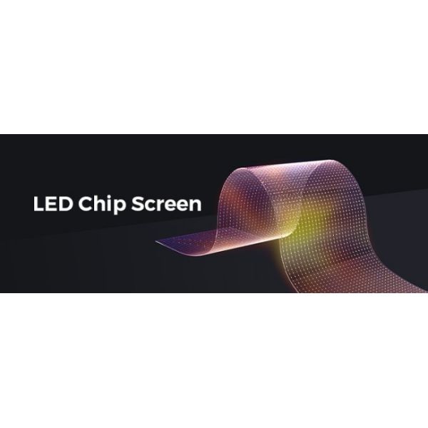 55 Inch LG Transparent Display Self-luminous Automatic Door Video Wall Advertising Display
