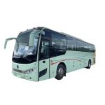 47 Seater Luxury Diesel Travel Coach Bus with High Engine Capacity and