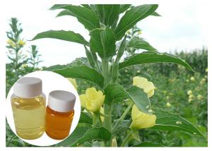 China Women Menopause Natural Dietary Supplements GLA 10% Yellow Evening Primrose Oil on sale