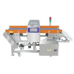 Factory High Sensitivity Conveyor Belt Metal Detector Food Customizable Oem