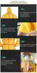 Liquid Jet Resistant Type 3 Disposable Coveralls Oil Gas Resistant Disposable