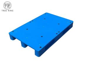 Wholesale Smooth Flat Top HDPE Plastic Pallets , 4 Way Food Grade Plastic Pallets FP1200 * 800 from china suppliers
