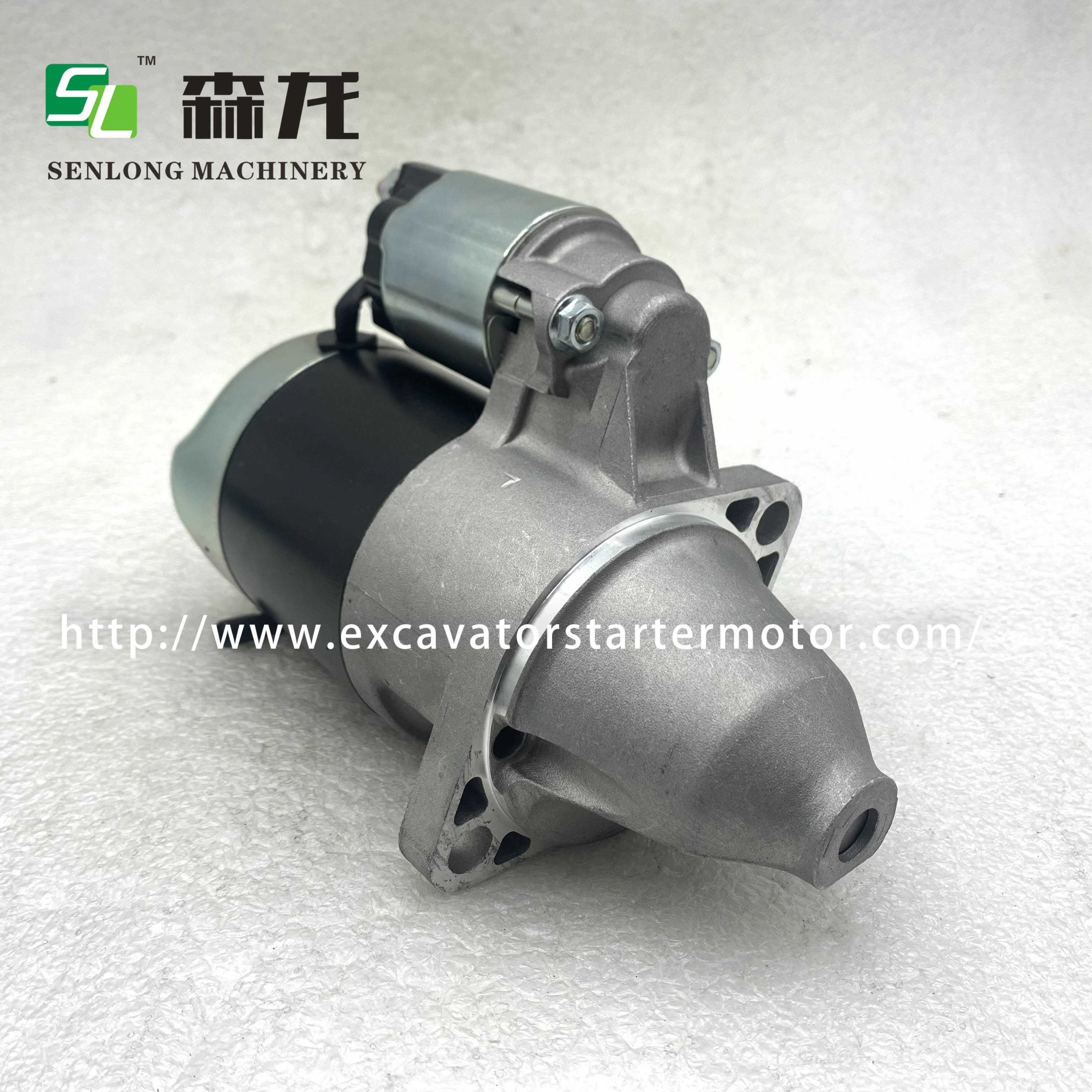 12V 0.8KW 9T Excavator Starter Kubota Motor 15221-63010 CST40250AS 0280003360 0280003361 028000748 0280007480 1522163010